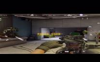 奔跑的生命	，安全的第一步：地铁逃生孕妇照料